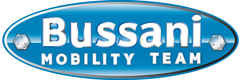 Bussani Mobility - Smithtown Logo