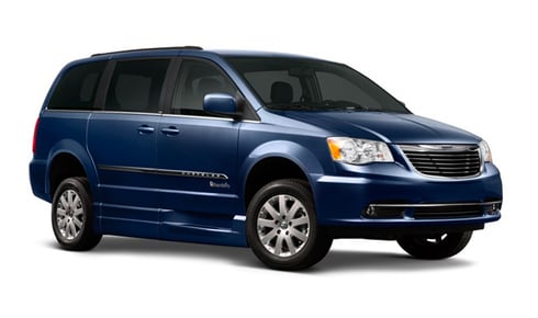 Chrysler Town and Country AMS