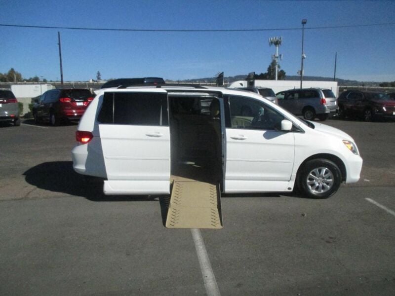 2010 Honda Odyssey