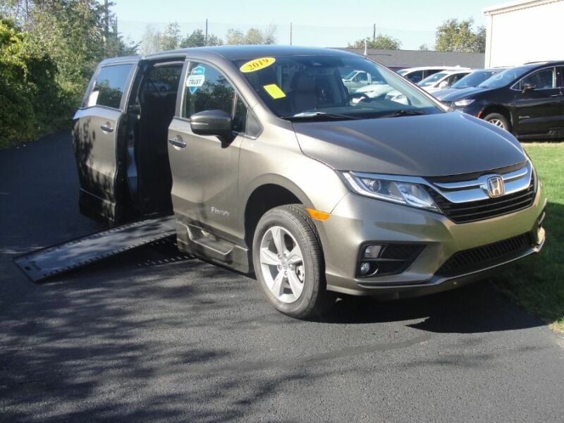 2019 Honda Odyssey