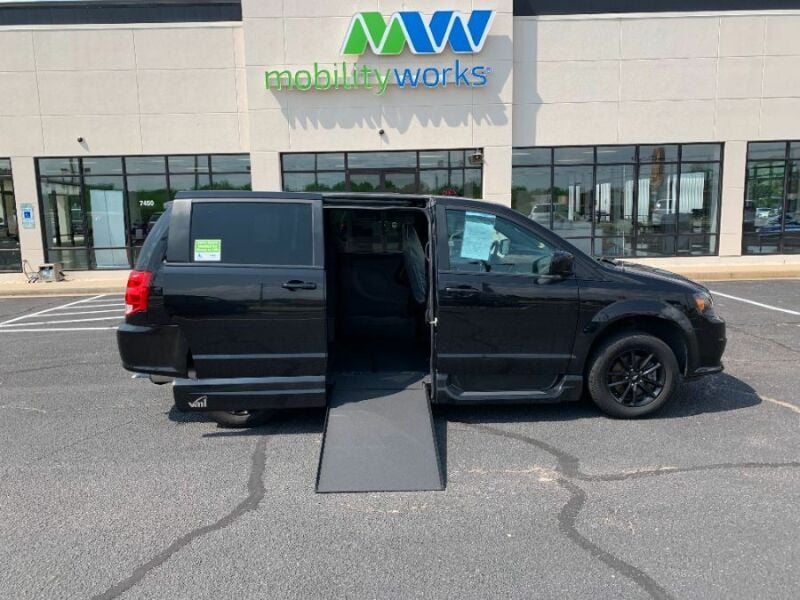 2019 Dodge Grand Caravan