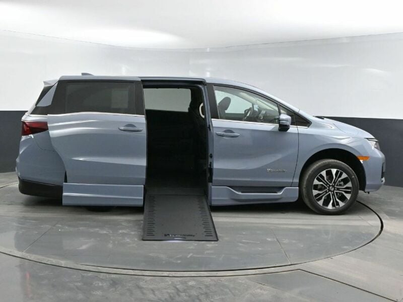 2025 Honda Odyssey