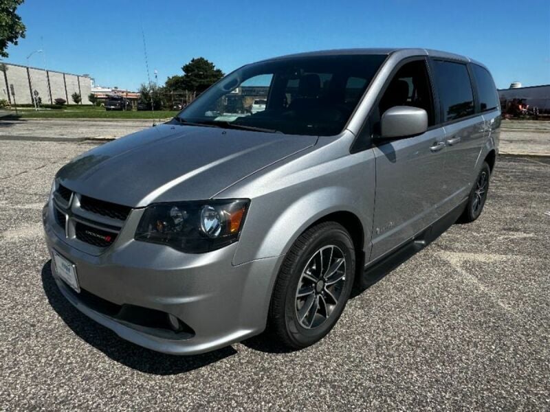 2019 Dodge Grand Caravan