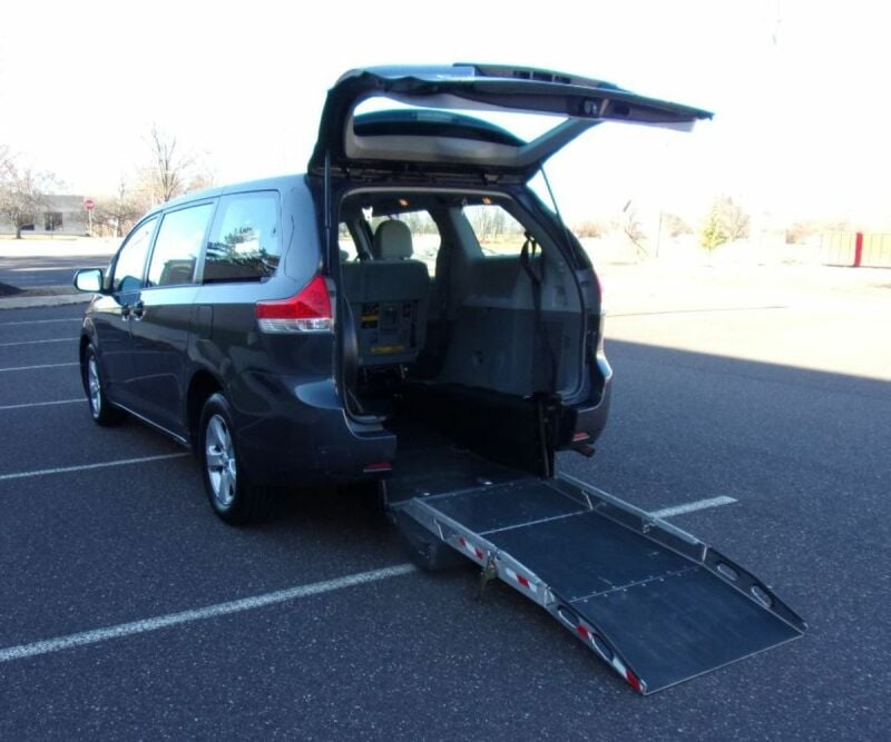 2014 Toyota Sienna