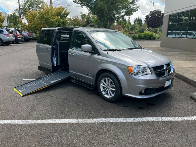 2019 Dodge Grand Caravan