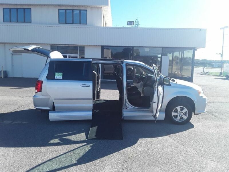 2012 Dodge Grand Caravan