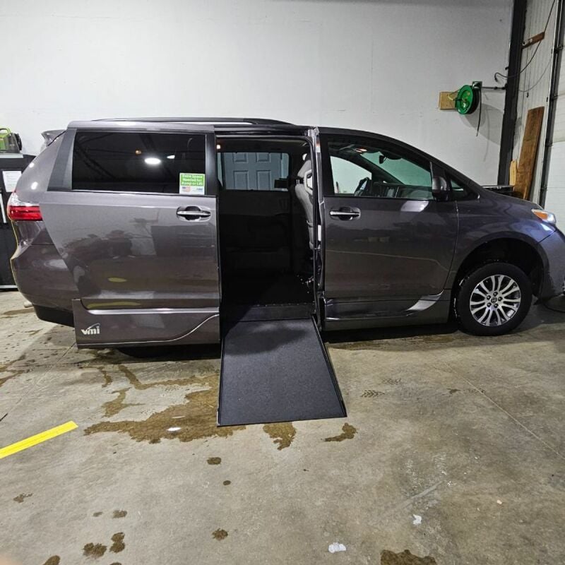 2020 Toyota Sienna