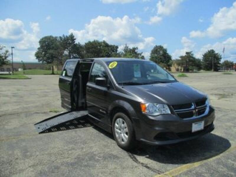 2015 Dodge Grand Caravan