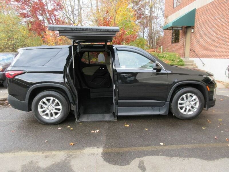 2022 Chevrolet Traverse