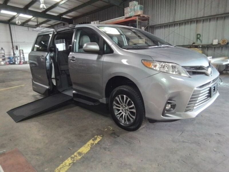 2018 Toyota Sienna