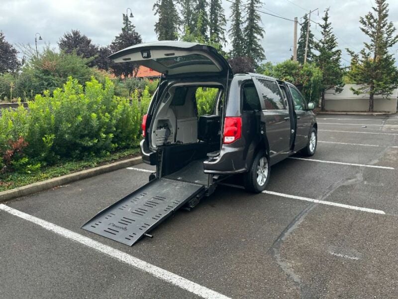 2019 Dodge Grand Caravan