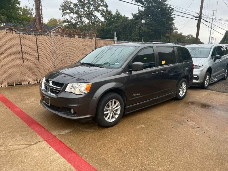 2019 Dodge Grand Caravan