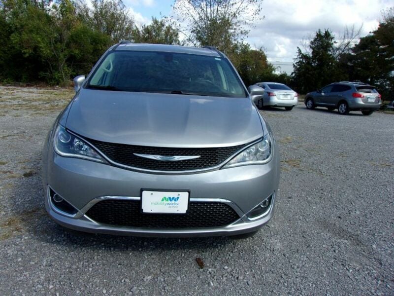 2017 Chrysler Pacifica