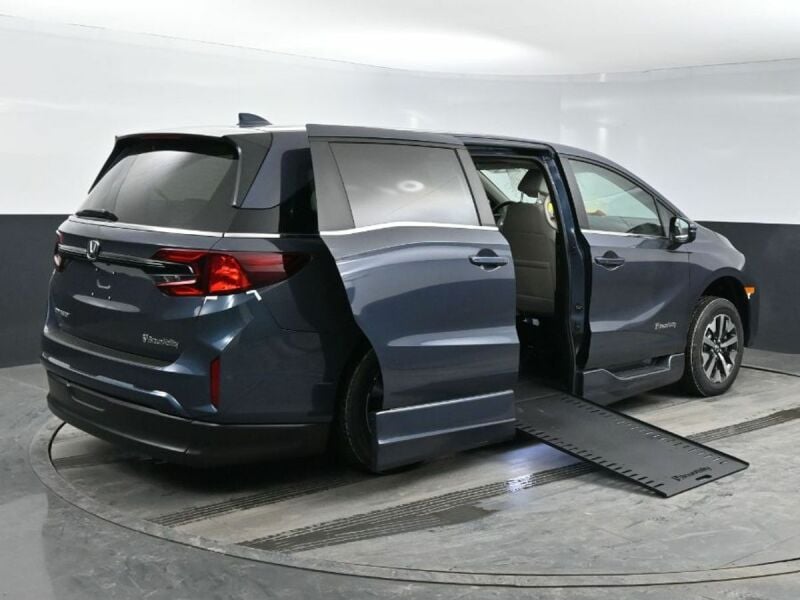 2025 Honda Odyssey