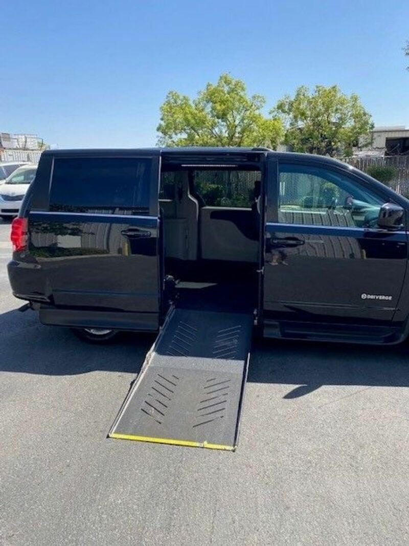 2020 Dodge Grand Caravan