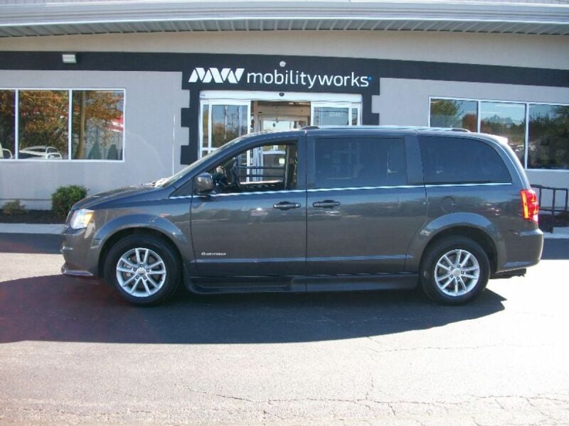 2019 Dodge Grand Caravan