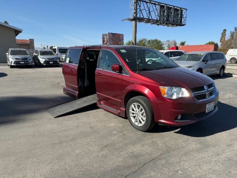 2019 Dodge Grand Caravan