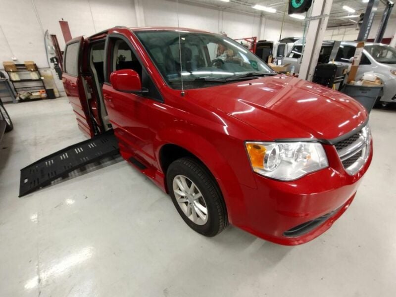 2015 Dodge Grand Caravan