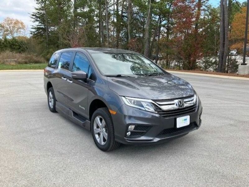 2018 Honda Odyssey