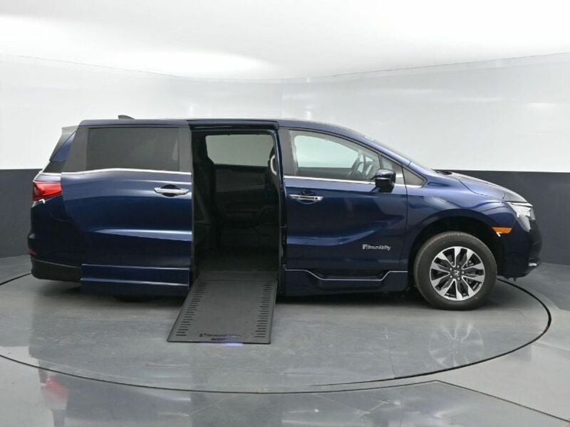 2024 Honda Odyssey