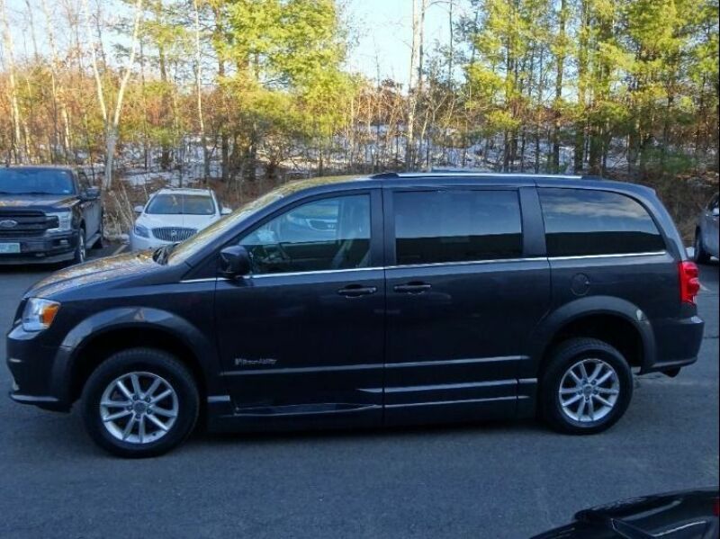 2020 Dodge Grand Caravan