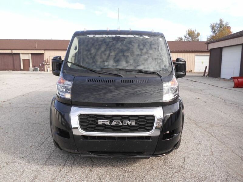 2021 Ram ProMaster