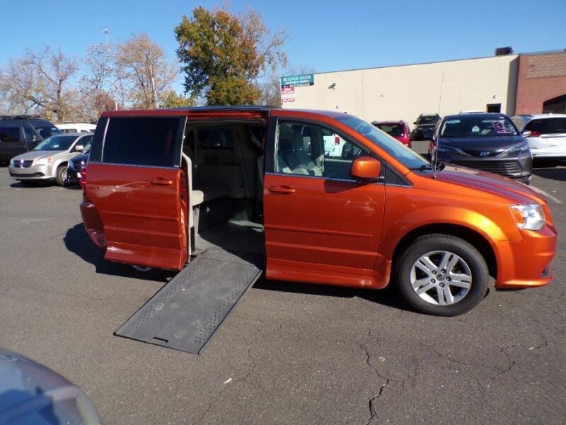 2011 Dodge Grand Caravan