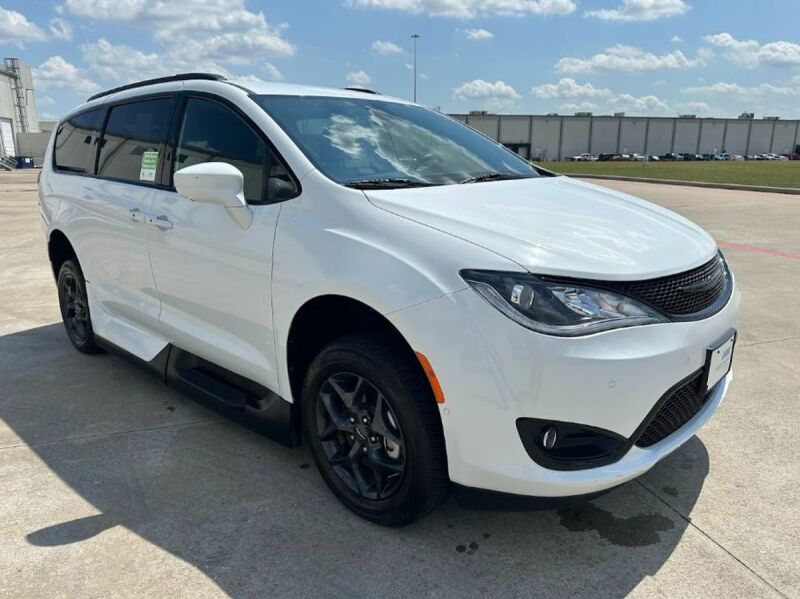 2018 Chrysler Pacifica