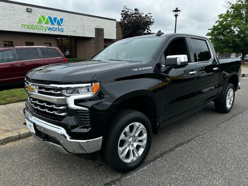 2023 Chevrolet Silverado 1500