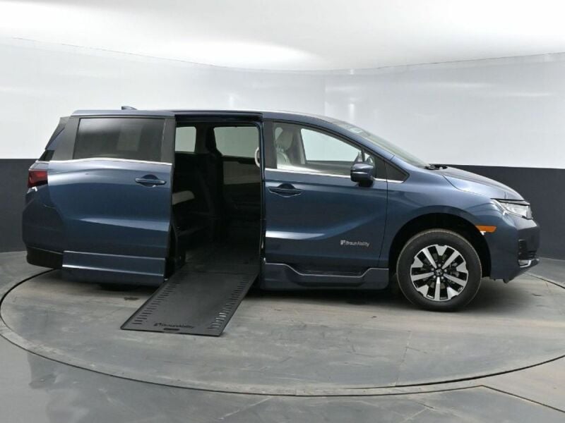 2025 Honda Odyssey