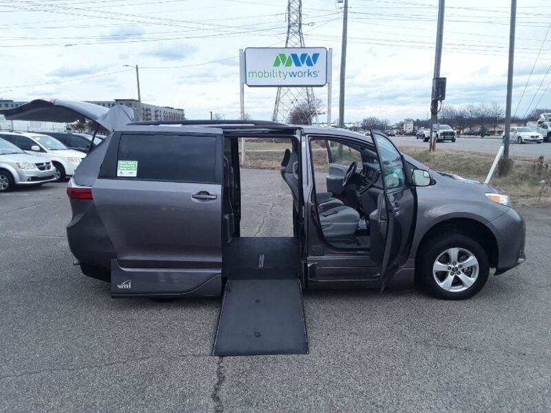 2020 Toyota Sienna