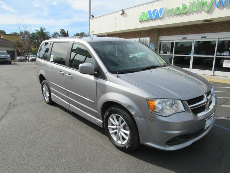 2016 Dodge Grand Caravan