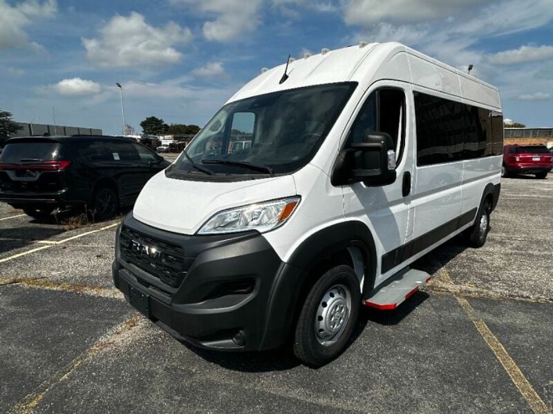 2023 Ram ProMaster