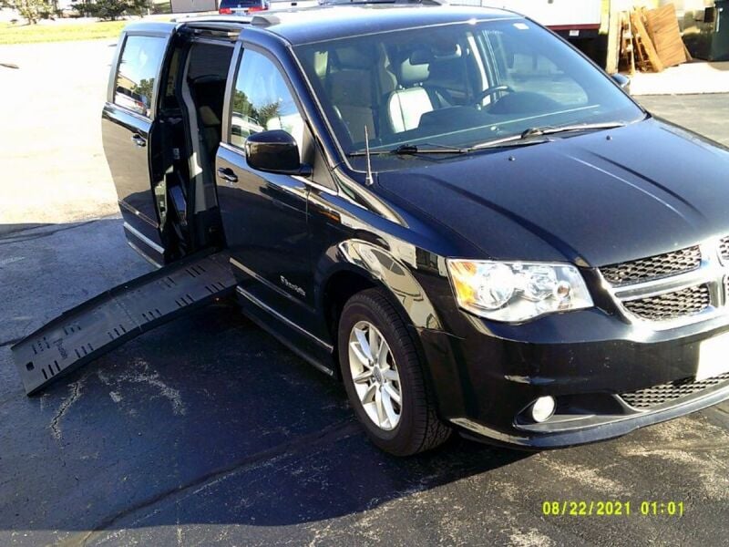 2020 Dodge Grand Caravan