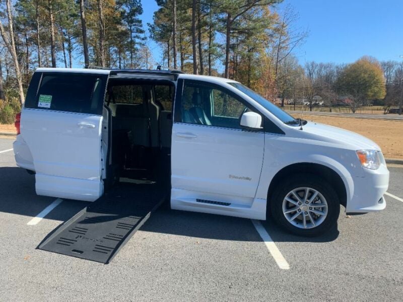 2020 Dodge Grand Caravan