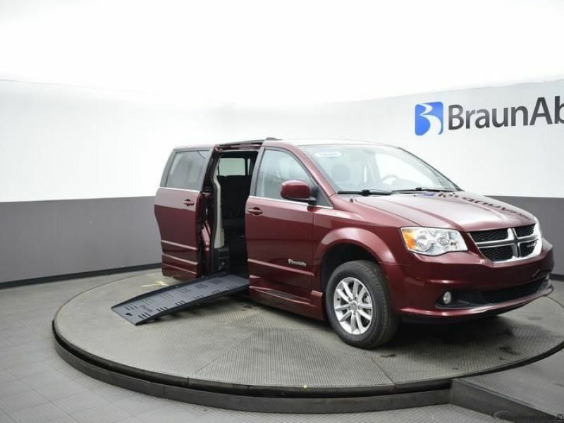 2020 Dodge Grand Caravan