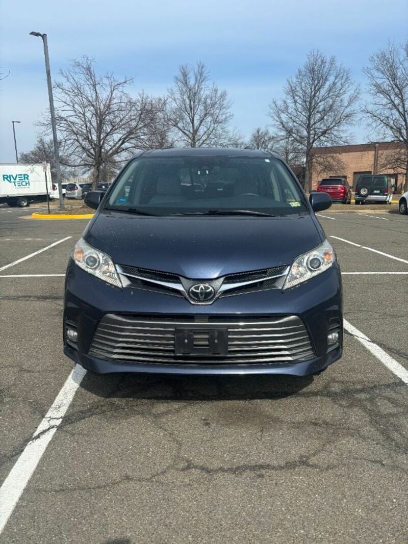 2019 Toyota Sienna