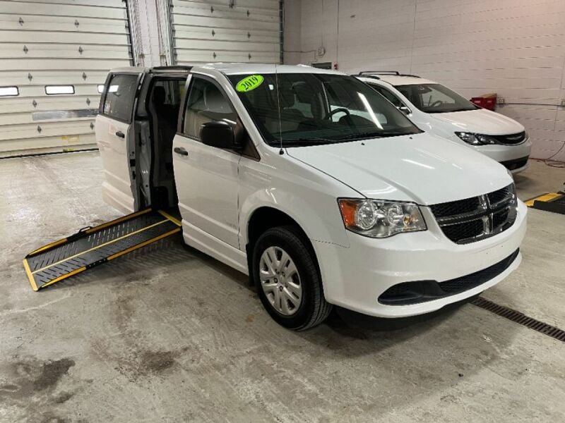 2019 Dodge Grand Caravan