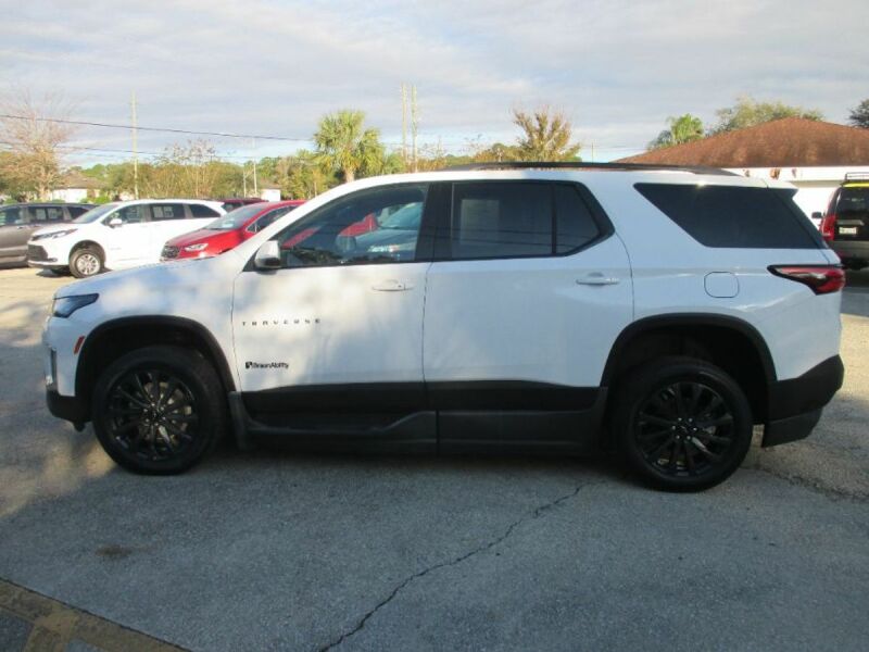 2023 Chevrolet Traverse