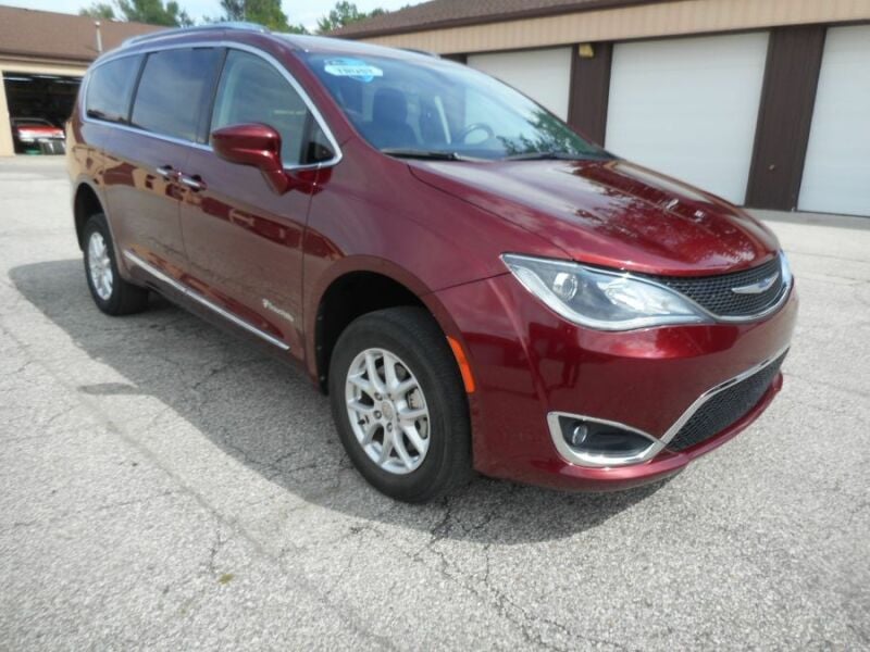 2020 Chrysler Pacifica