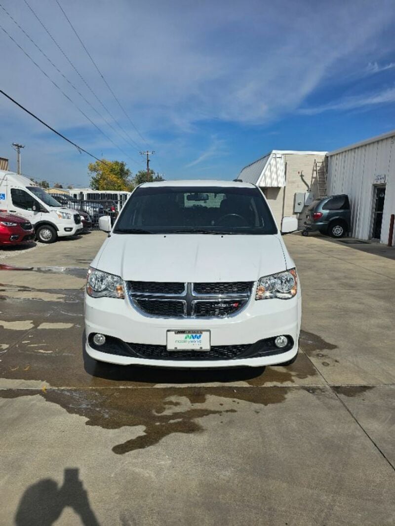 2017 Dodge Grand Caravan