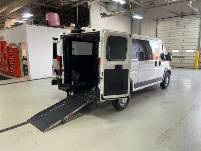 2019 Ram ProMaster Cargo