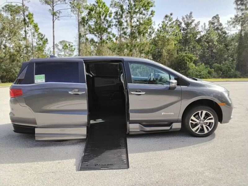 2023 Honda Odyssey