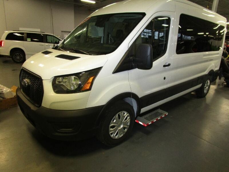 2024 Ford Transit