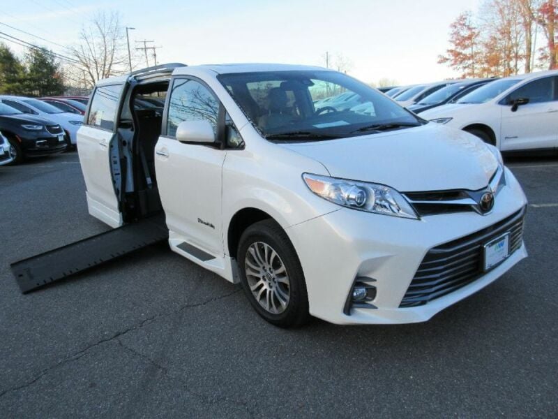 2020 Toyota Sienna