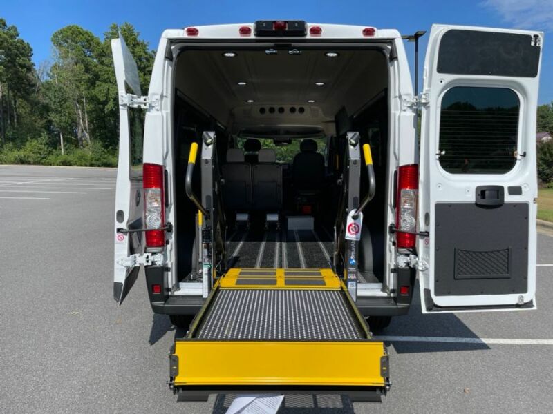 2023 Ram ProMaster