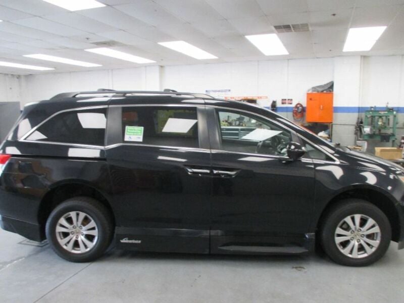 2014 Honda Odyssey