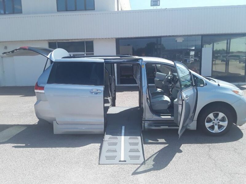 2014 Toyota Sienna