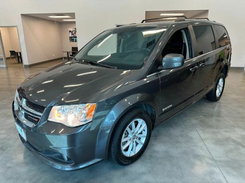 2020 Dodge Grand Caravan