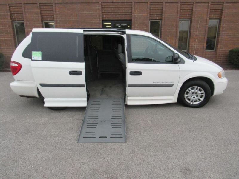 2006 Dodge Grand Caravan